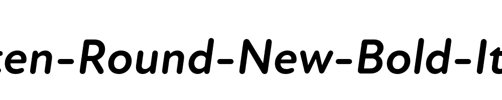 Atten-Round-New-Bold-Italic