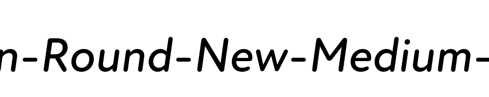 Atten-Round-New-Medium-Italic