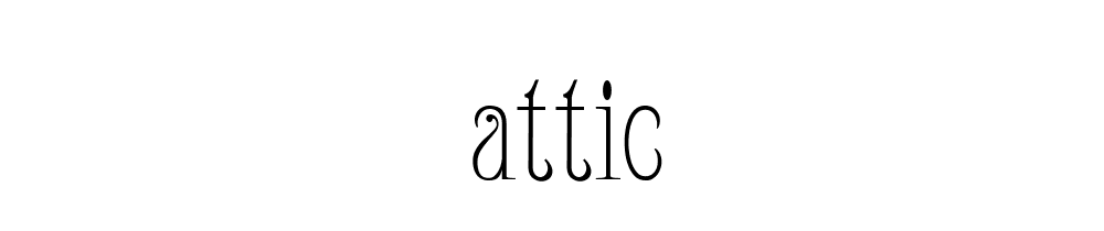 Attic