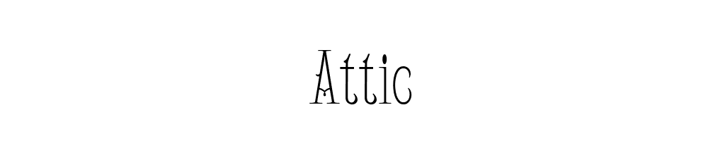 Attic