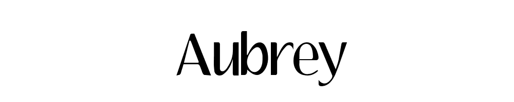 Aubrey