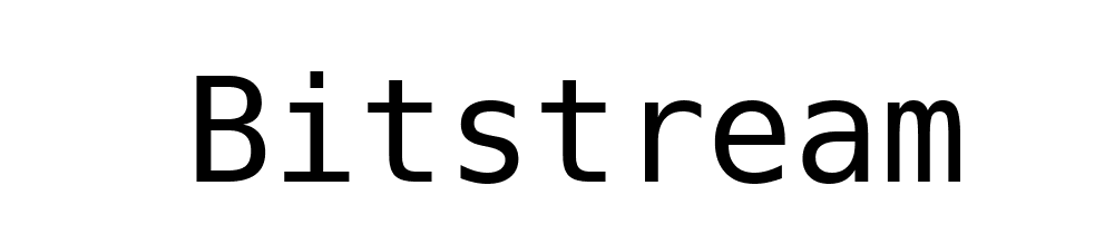 Bitstream