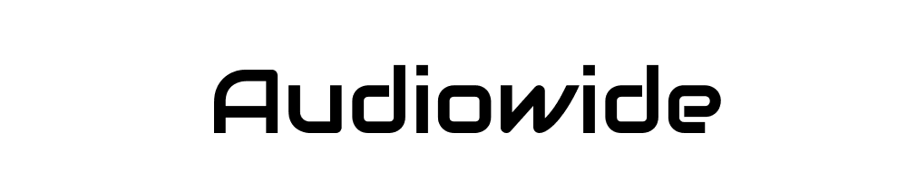 Audiowide