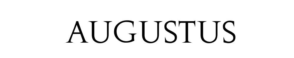 Augustus