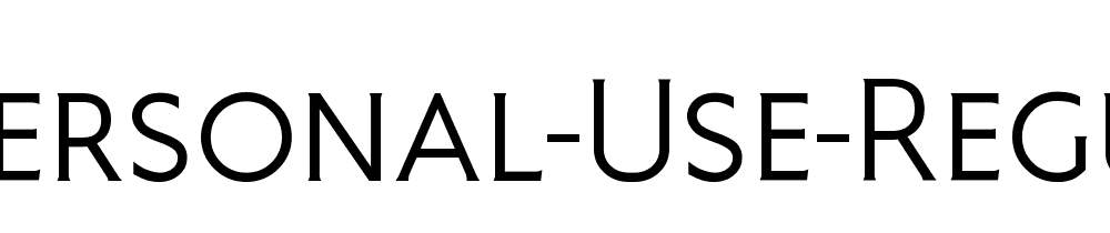 Ausion Personal Use Regular Caps