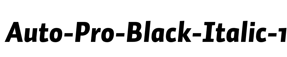 Auto-Pro-Black-Italic-1