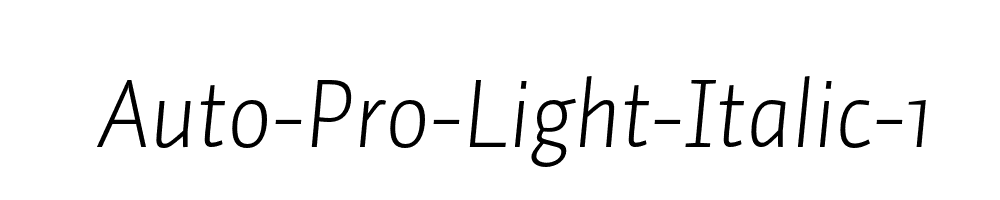 Auto-Pro-Light-Italic-1