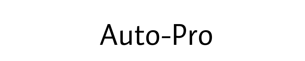 Auto-Pro