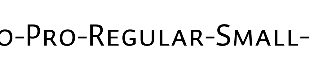 Auto-Pro-Regular-Small-Caps