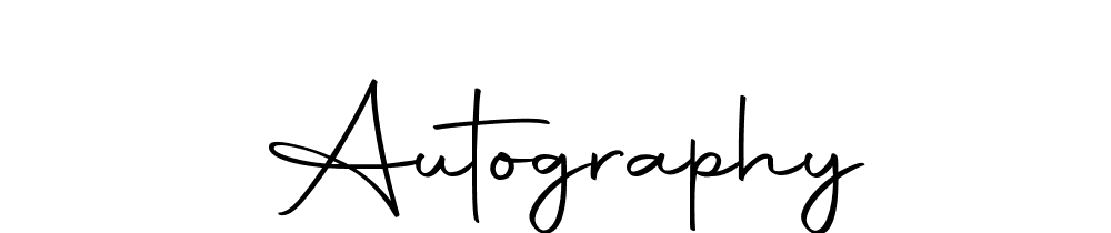 Autography