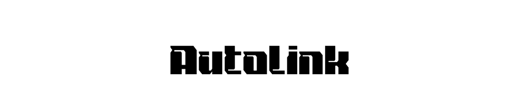 Autolink