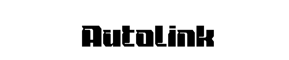 Autolink