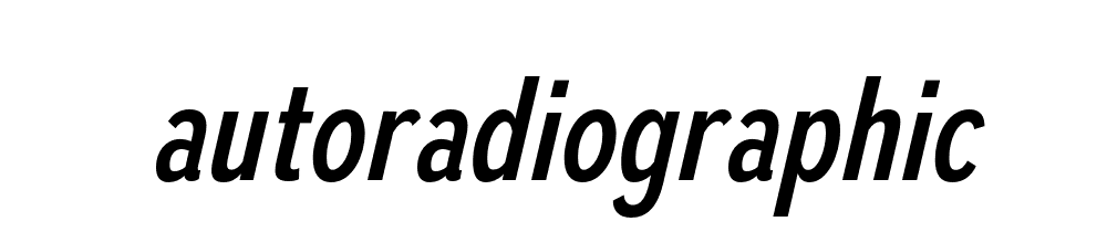 Autoradiographic