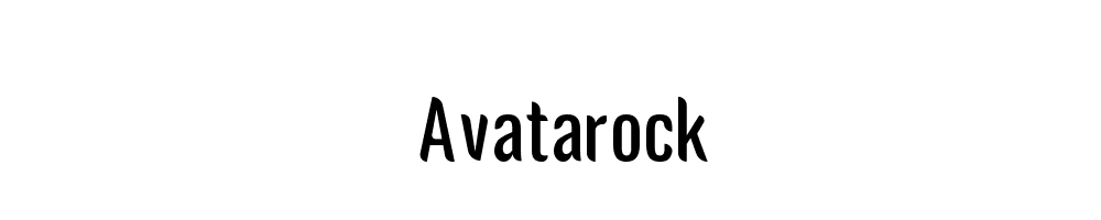 Avatarock