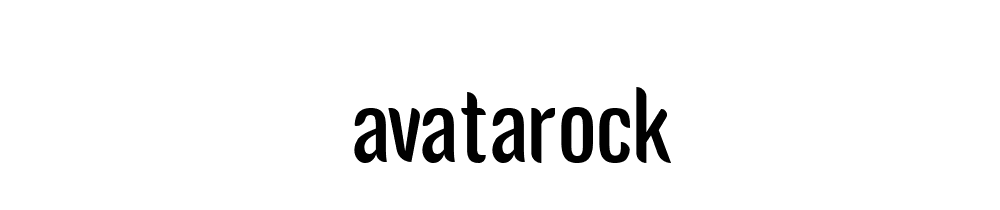 Avatarock