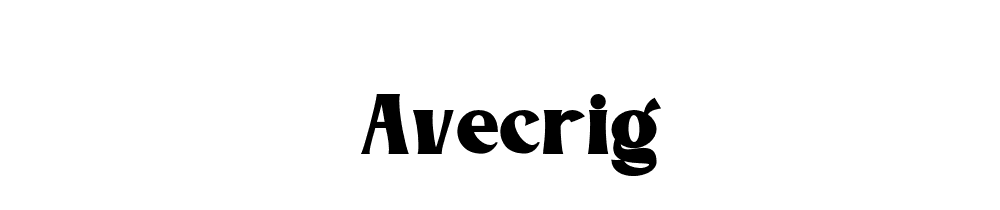 Avecrig