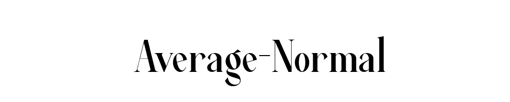 Average-Normal