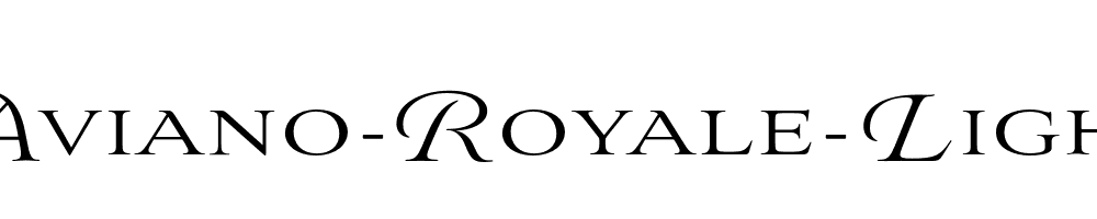 Aviano-Royale-Light