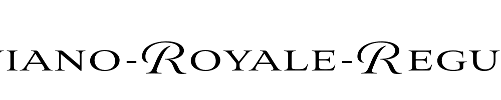 Aviano-Royale-Regular