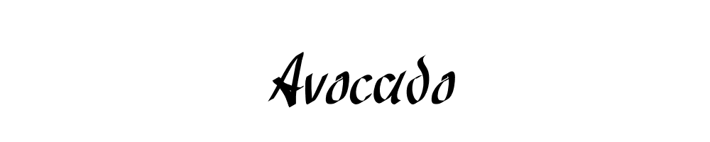 Avocado