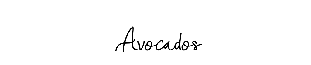 Avocados