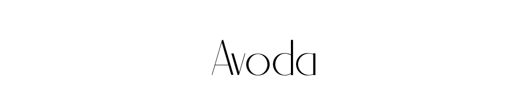 Avoda