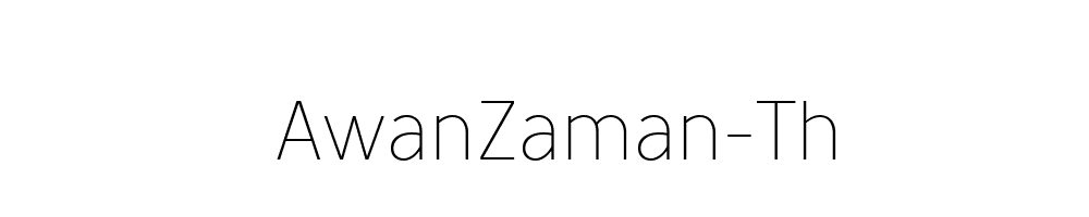 AwanZaman-Th