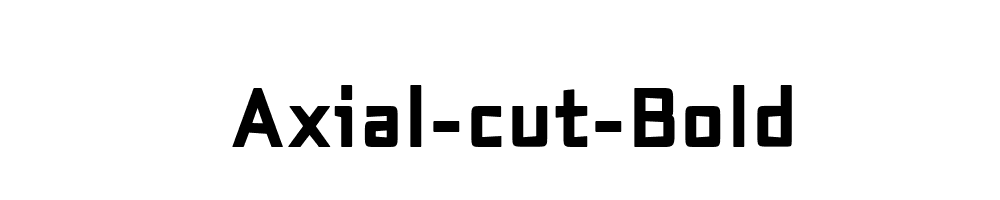 Axial-cut-Bold