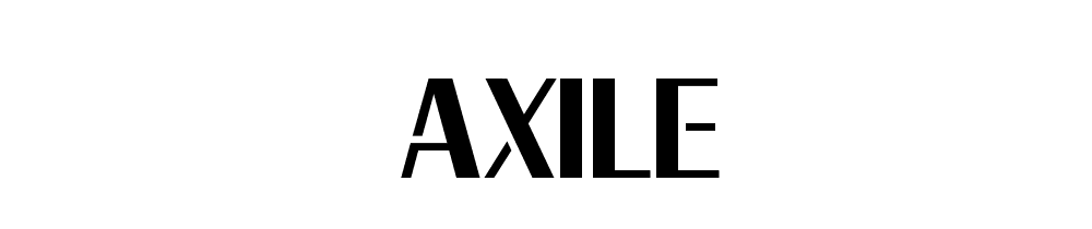 Axile