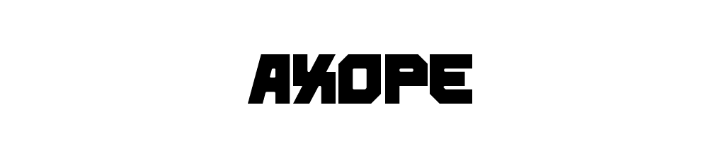 AXOPE