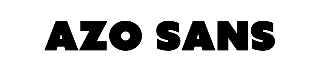 Azo Sans