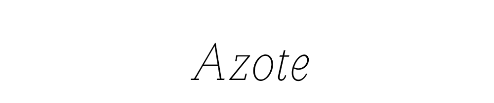 Azote