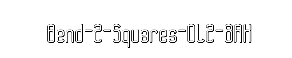 Bend-2-Squares-OL2-BRK