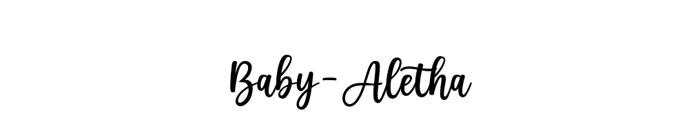 Baby-Aletha