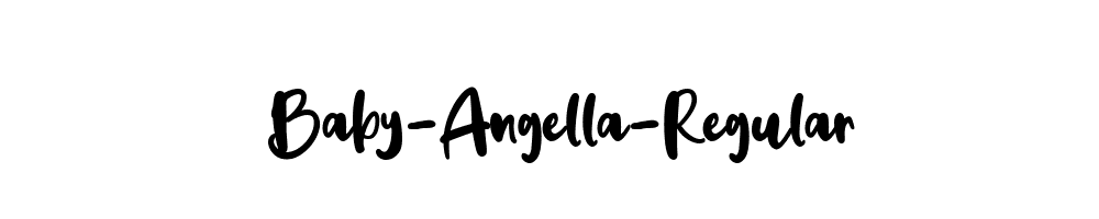 Baby-Angella-Regular