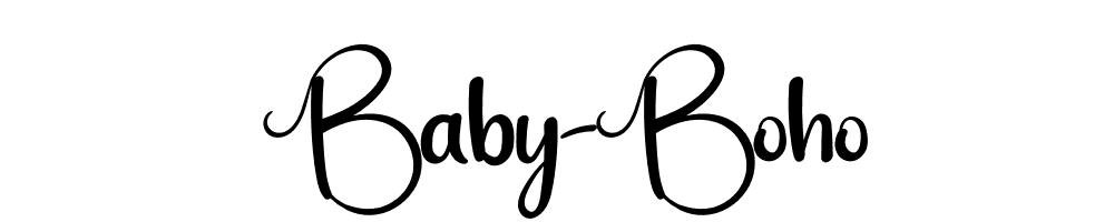 Baby-Boho