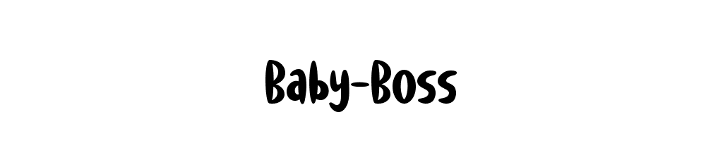 Baby-Boss