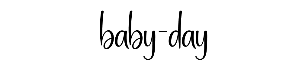 Baby Day