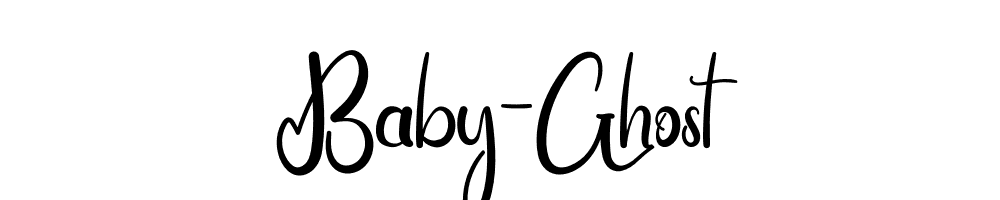 Baby-Ghost