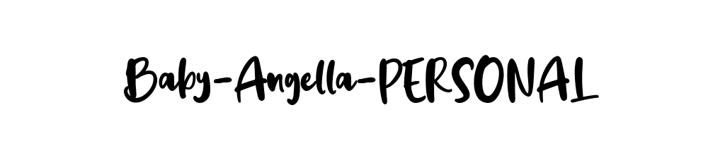 Baby-Angella-PERSONAL