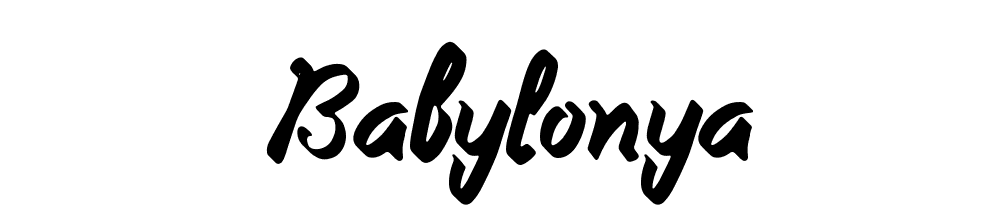 Babylonya