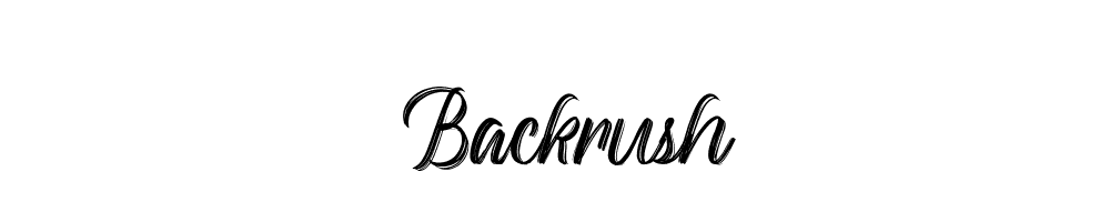 Backrush