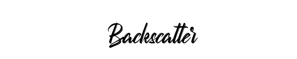 Backscatter