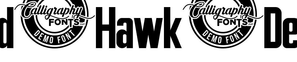 Bad Hawk Demo