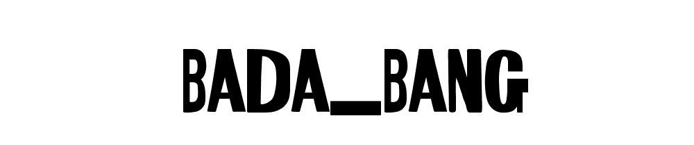 Bada_bang