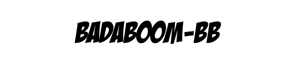 BadaBoom-BB