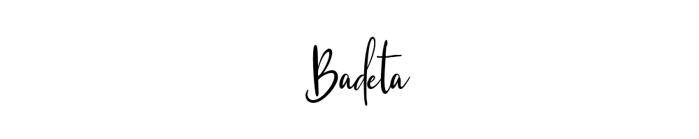 Badeta