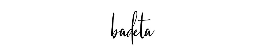 Badeta