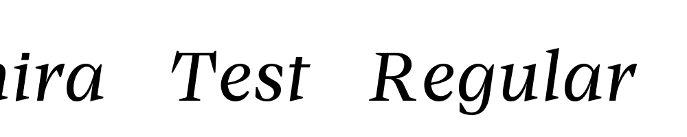 Baghira-Test-Regular-Italic