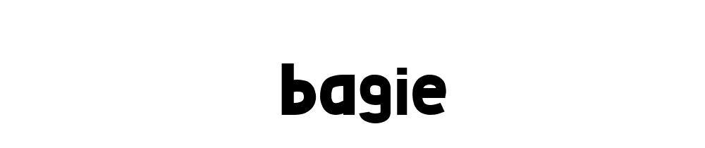 Bagie